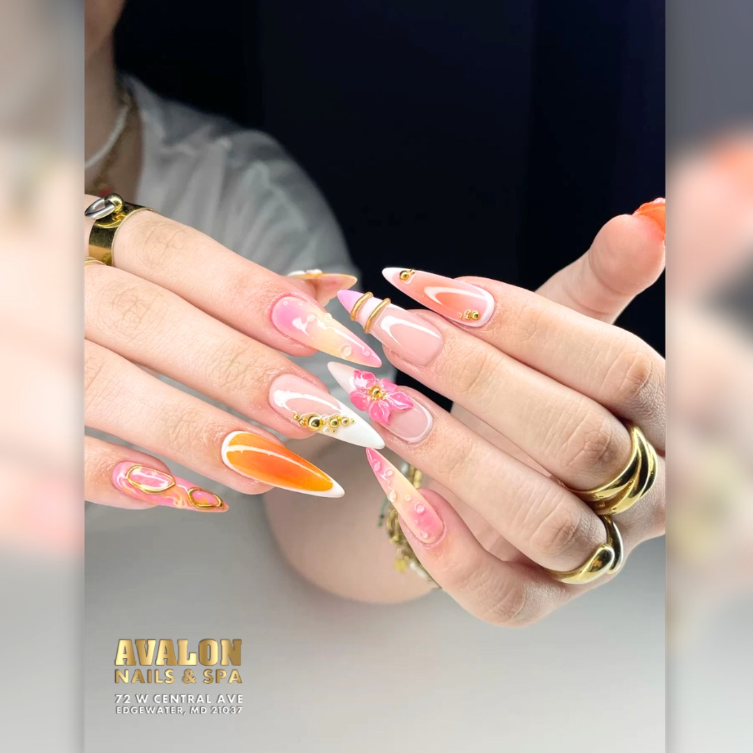 Summer nail ideas